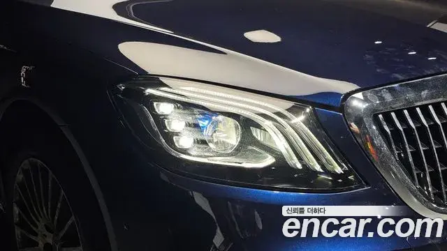 Mercedes-Benz S-Class 2018 — Photo 36/39