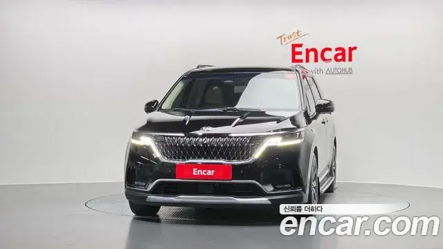 Kia Carnival 2020 — Фото 3/20