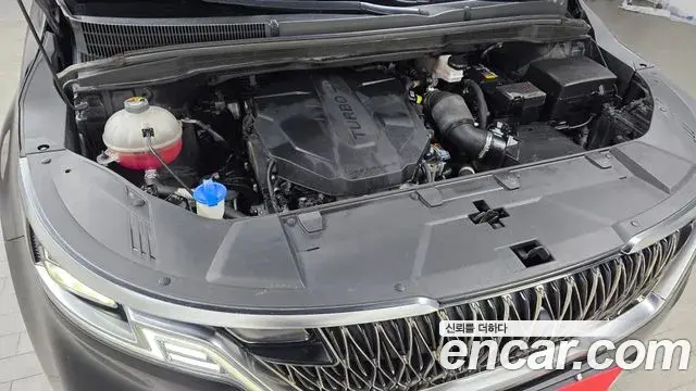 Kia Carnival 2020 — Фото 6/20