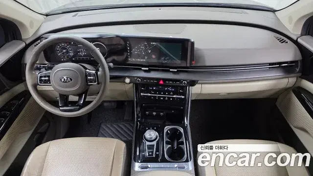 Kia Carnival 2020 — Фото 7/20