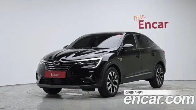 Renault Samsung XM3 2022 — Photo 6/20