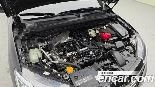 Renault Samsung XM3 2022 — Photo 14/20