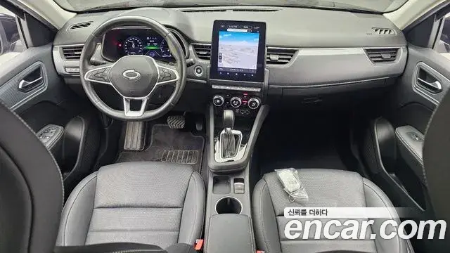 Renault Samsung XM3 2022 — Photo 15/20