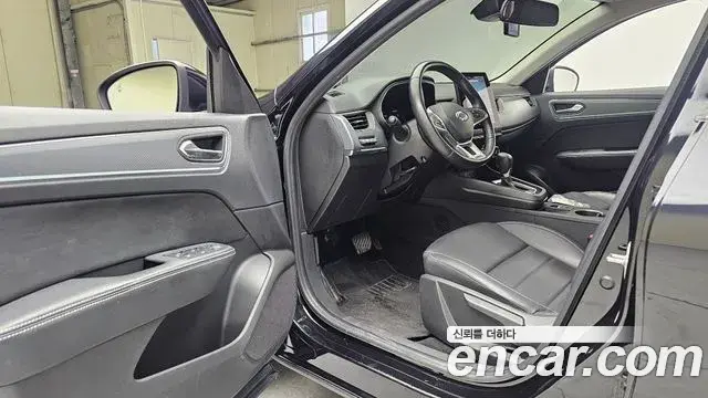 Renault Samsung XM3 2022 — Photo 18/20
