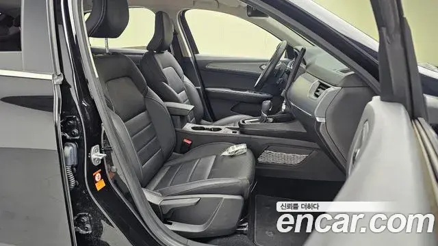 Renault Samsung XM3 2022 — Photo 9/20