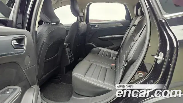 Renault Samsung XM3 2022 — Photo 13/20