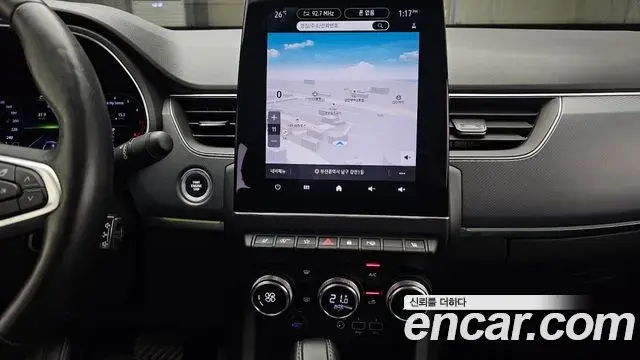 Renault Samsung XM3 2022 — Photo 8/20