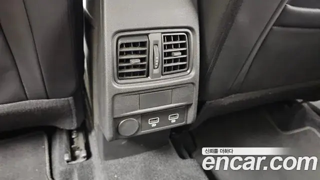 Renault Samsung XM3 2022 — Photo 20/20