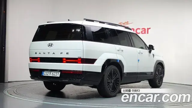 Hyundai Santa Fe 2025 — Фото 2/20