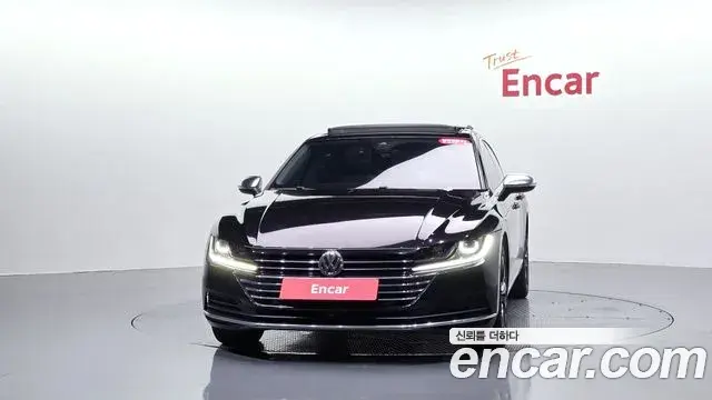 Volkswagen Arteon 2019 — Фото 3/20