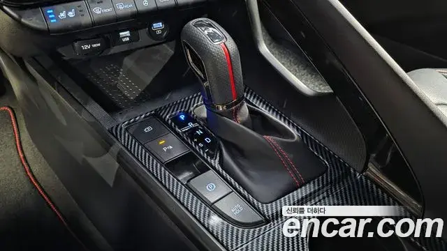 Hyundai Avante 2021 — Фото 9/20