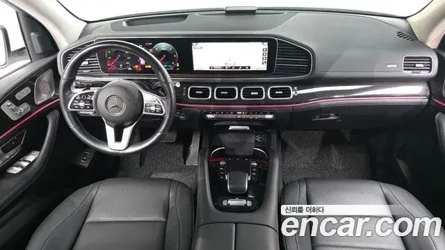 Mercedes-Benz GLE-Class 2023 — Фото 7/20
