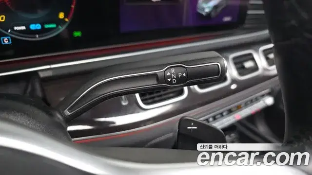Mercedes-Benz GLE-Class 2023 — Фото 9/20
