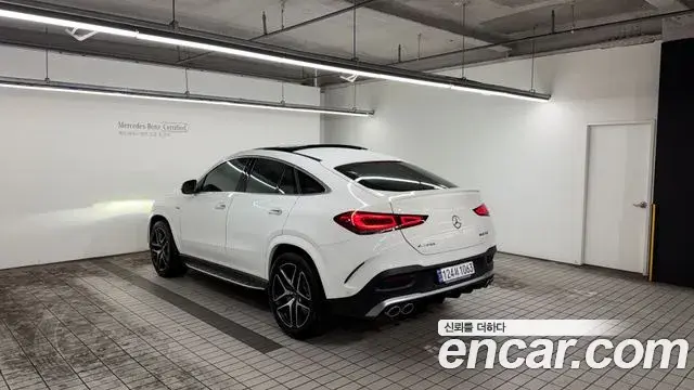 Mercedes-Benz GLE-Class 2023 — Фото 1/20