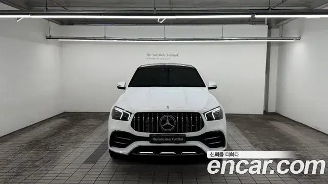 Mercedes-Benz GLE-Class 2023 — Фото 2/20