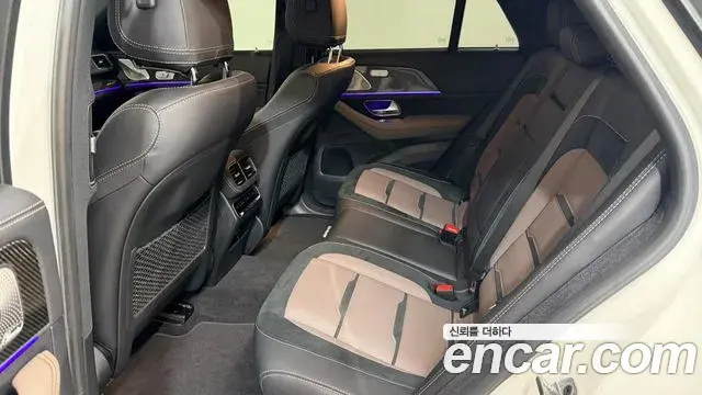 Mercedes-Benz GLE-Class 2023 — Фото 9/20