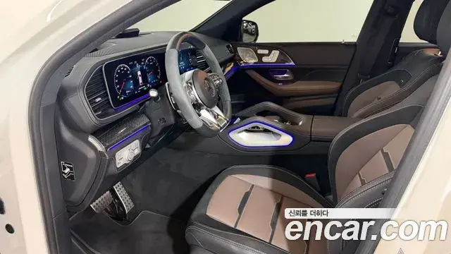 Mercedes-Benz GLE-Class 2023 — Фото 13/20