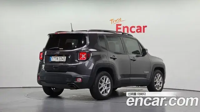 Jeep Renegade 2021 — Photo 13/20