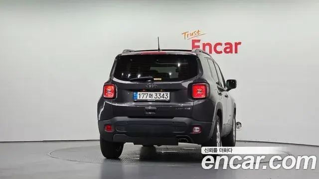Jeep Renegade 2021 — Photo 9/20
