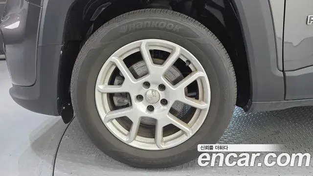 Jeep Renegade 2021 — Photo 17/20