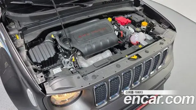 Jeep Renegade 2021 — Photo 7/20