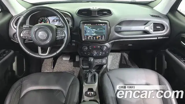 Jeep Renegade 2021 — Photo 14/20