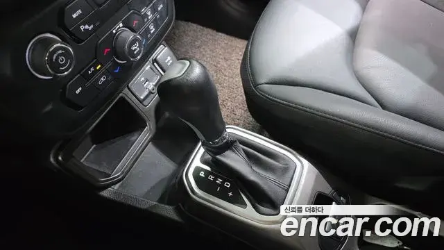 Jeep Renegade 2021 — Photo 8/20