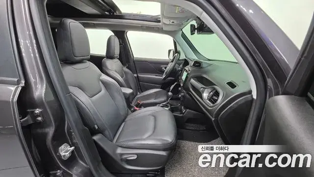 Jeep Renegade 2021 — Photo 15/20
