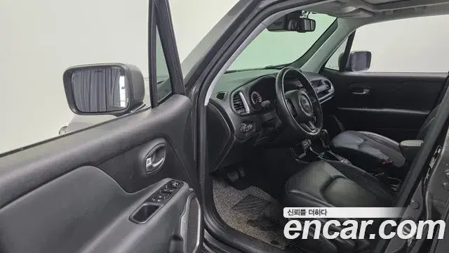 Jeep Renegade 2021 — Photo 5/20