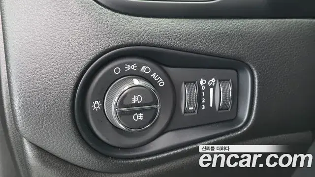 Jeep Renegade 2021 — Photo 20/20