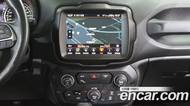 Jeep Renegade 2021 — Photo 2/20