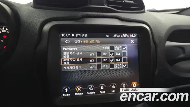 Jeep Renegade 2021 — Photo 4/20
