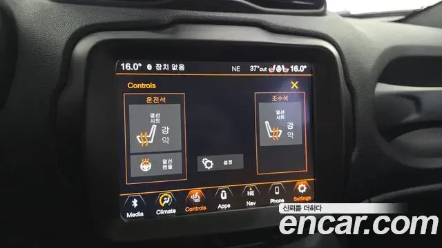 Jeep Renegade 2021 — Photo 10/20