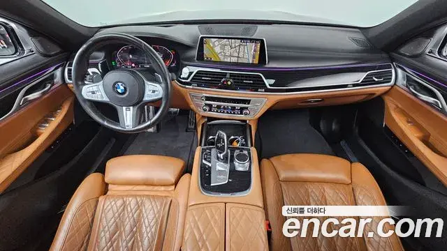 BMW 7 Series 2019 — Фото 7/20