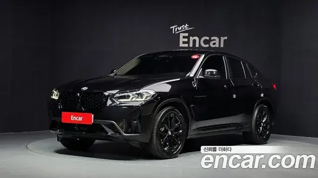 BMW X4 2025 — Фото 1/20