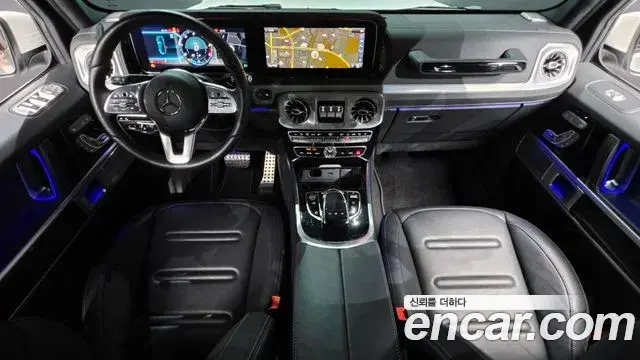 Mercedes-Benz G-Class 2023 — Фото 6/20
