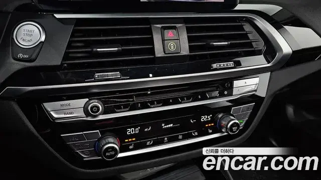 BMW X3 2019 — Фото 19/20
