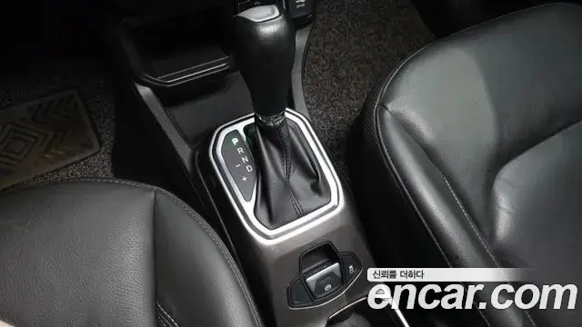Jeep Renegade 2020 — Фото 9/20