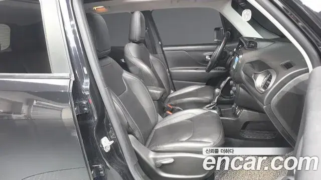 Jeep Renegade 2020 — Фото 11/20