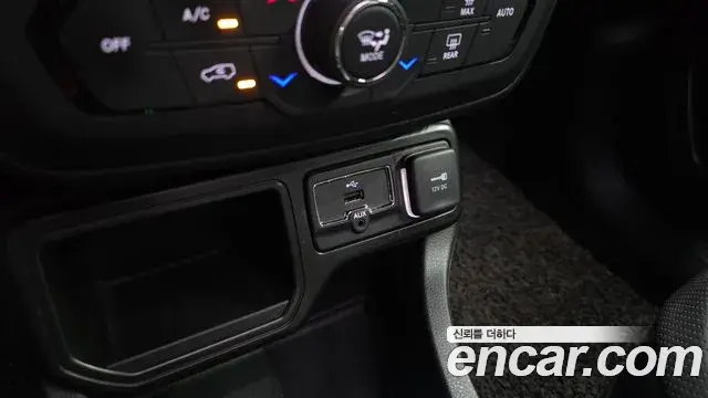 Jeep Renegade 2020 — Şəkil 11/38
