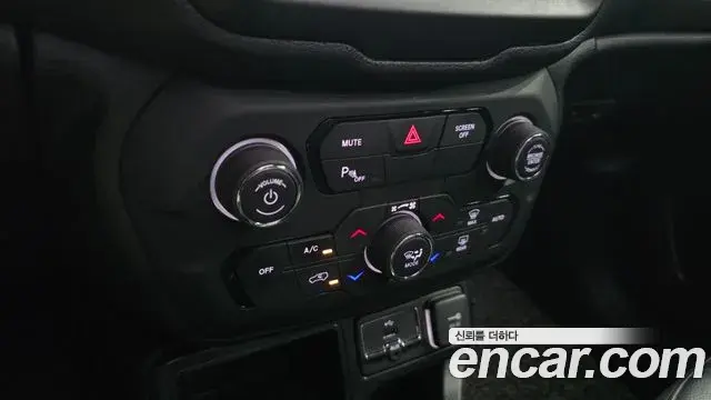 Jeep Renegade 2020 — Şəkil 10/38