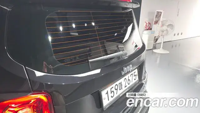 Jeep Renegade 2020 — Şəkil 21/38