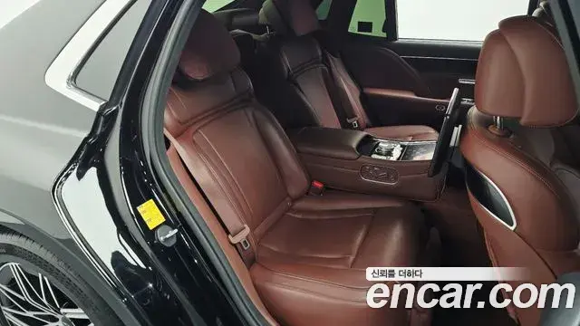 Genesis G90 2022 — Фото 12/20
