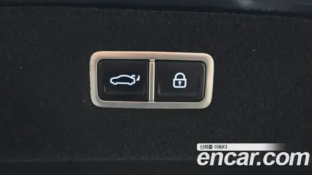 Genesis G90 2022 — Фото 16/20