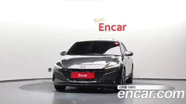 Hyundai Avante 2023 — Фото 3/20
