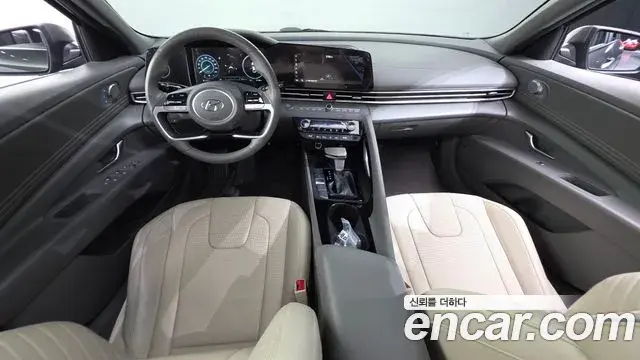 Hyundai Avante 2023 — Фото 10/20
