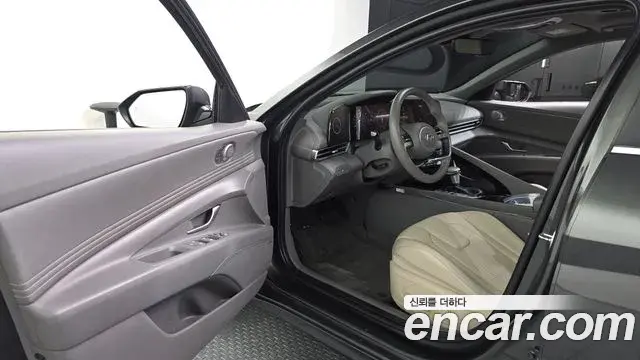 Hyundai Avante 2023 — Фото 9/20