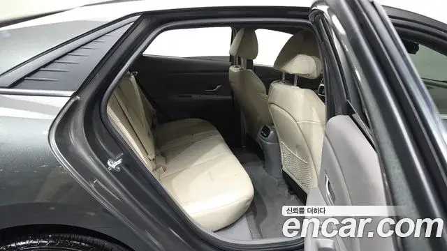 Hyundai Avante 2023 — Фото 12/20