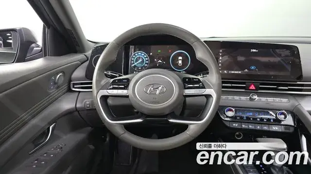 Hyundai Avante 2023 — Фото 13/20