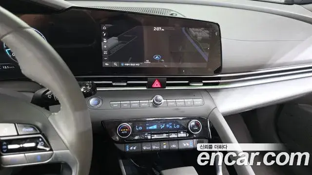 Hyundai Avante 2023 — Фото 14/20